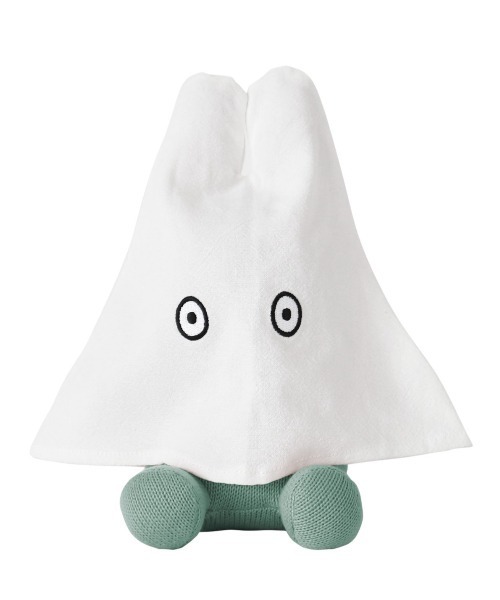 Dick Bruna（ディックブルーナ）の「23cm おばけミッフィー･Organic Cotton / BON TON TOY（おもちゃ・レディース・ピンク/キャメル/ライトブルー・FREE）」の4枚目の写真