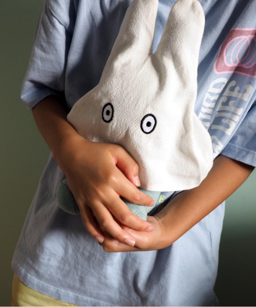 Dick Bruna（ディックブルーナ）の「23cm おばけミッフィー･Organic Cotton / BON TON TOY（おもちゃ・レディース・ピンク/キャメル/ライトブルー・FREE）」の10枚目の写真