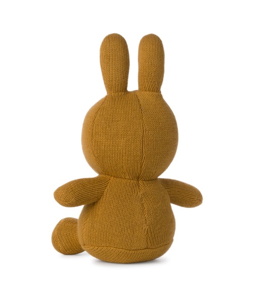 Dick Bruna（ディックブルーナ）の「23cm おばけミッフィー･Organic Cotton / BON TON TOY（おもちゃ・レディース・ピンク/キャメル/ライトブルー・FREE）」の18枚目の写真