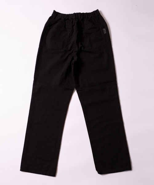 PERSON'S(パーソンズ)の「PERSON'S/パーソンズ OTONA ストレート ウエストゴム ボトムス デニムパンツ ジーンズ(デニムパンツ・レディース・ブルー系1/ワンウォッシュ/ブルー系2/ブラック・XS/S/M/L)」の16枚目の写真