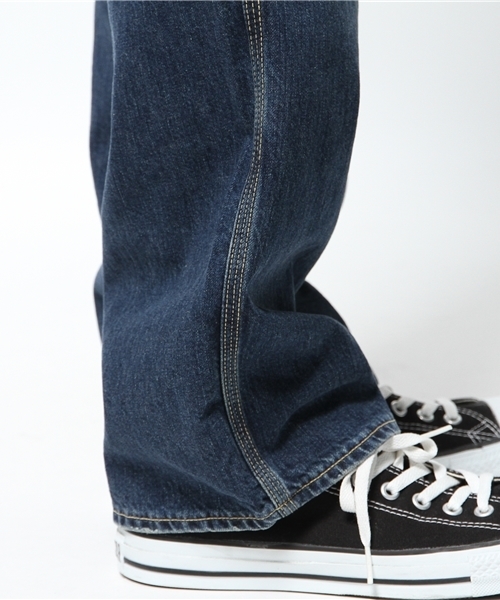 HYSTERIC GLAMOUR（ヒステリックグラマー）の「ペインターPT（デニムパンツ・メンズ・インディゴブルー・28inch/32inch/30inch/34inch）」の15枚目の写真