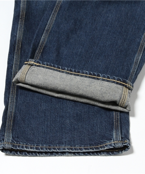 HYSTERIC GLAMOUR（ヒステリックグラマー）の「ペインターPT（デニムパンツ・メンズ・インディゴブルー・28inch/32inch/30inch/34inch）」の16枚目の写真