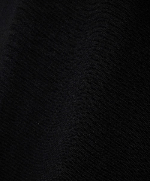 Crisp(クリスプ)の「ショルダータックTシャツ(Tシャツ/カットソー・レディース・ブルー/ブラック/アイボリー・FREE)」の17枚目の写真