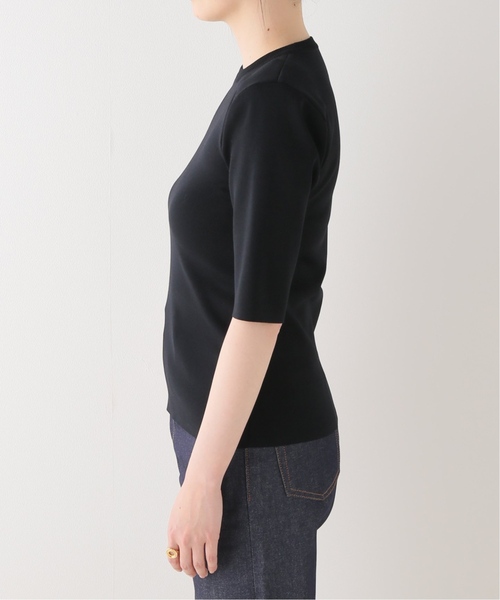 Noble（ノーブル）の「《追加》【ELENI】ショルダーパッドニット