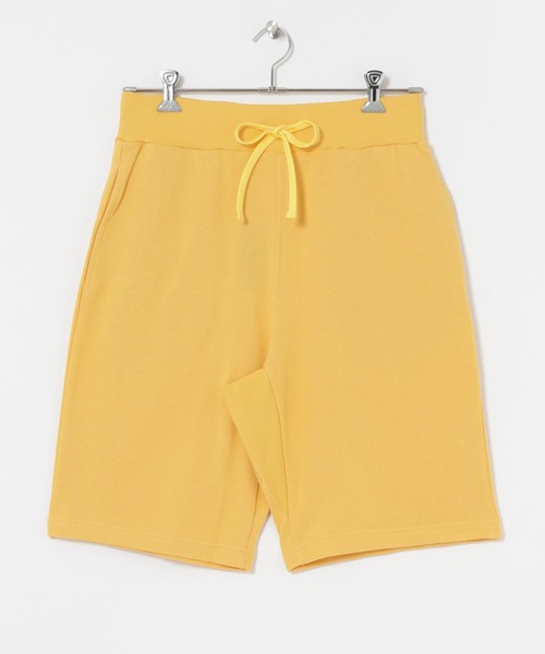 URBAN RESEARCH（アーバンリサーチ）の「ライトフレンチテリーイージーショーツ（その他パンツ・メンズ・グレー系その他/チャコールグレー/イエロー系その他・MEDIUM/LARGE）」の13枚目の写真