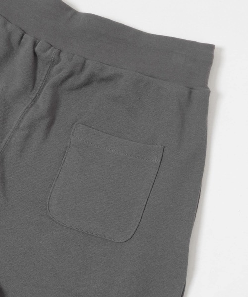 URBAN RESEARCH（アーバンリサーチ）の「ライトフレンチテリーイージーショーツ（その他パンツ・メンズ・グレー系その他/チャコールグレー/イエロー系その他・MEDIUM/LARGE）」の20枚目の写真