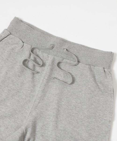 URBAN RESEARCH（アーバンリサーチ）の「ライトフレンチテリーイージーショーツ（その他パンツ・メンズ・グレー系その他/チャコールグレー/イエロー系その他・MEDIUM/LARGE）」の4枚目の写真