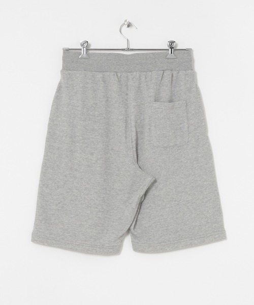 URBAN RESEARCH（アーバンリサーチ）の「ライトフレンチテリーイージーショーツ（その他パンツ・メンズ・グレー系その他/チャコールグレー/イエロー系その他・MEDIUM/LARGE）」の5枚目の写真