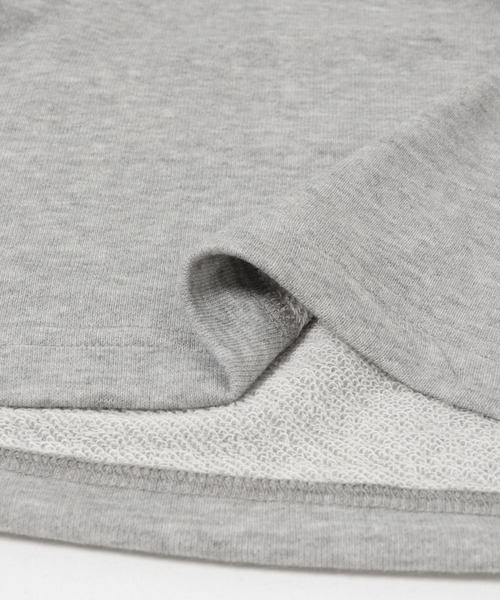 URBAN RESEARCH（アーバンリサーチ）の「ライトフレンチテリーイージーショーツ（その他パンツ・メンズ・グレー系その他/チャコールグレー/イエロー系その他・MEDIUM/LARGE）」の6枚目の写真