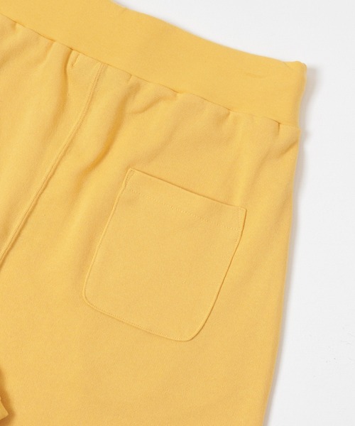 URBAN RESEARCH（アーバンリサーチ）の「ライトフレンチテリーイージーショーツ（その他パンツ・メンズ・グレー系その他/チャコールグレー/イエロー系その他・MEDIUM/LARGE）」の7枚目の写真
