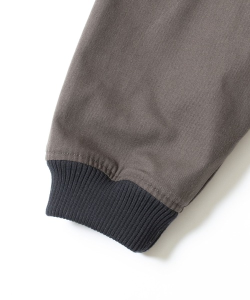 Back Channel（バックチャンネル）の「REVERSIBLE HOODED JACKET（その他アウター・メンズ・ブラウン/グリーン/ネイビー・MEDIUM/LARGE/X-LARGE）」の5枚目の写真