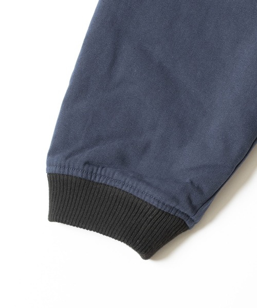 Back Channel（バックチャンネル）の「REVERSIBLE HOODED JACKET（その他アウター・メンズ・ブラウン/グリーン/ネイビー・MEDIUM/LARGE/X-LARGE）」の13枚目の写真