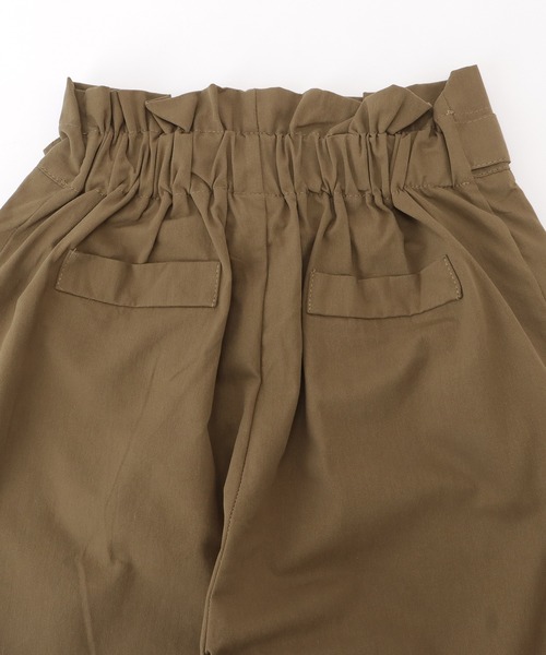 □美品 BEIGE, ベイジ 雑誌掲載 REDON / クロップドパンツ
