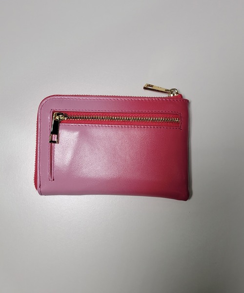 RETRO GIRL（レトロガール）の「【RETRO GIRL/レトロガール】 グラデーション　LFミニ財布（財布・レディース・ピンク/グリーン/ブルー/オレンジ/パープル・FREE）」の11枚目の写真