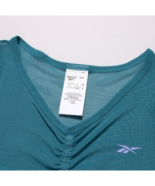 Reebok(リーボック)の「ユニティータンク / UNITY TANK(タンクトップ・レディース・イエロー/ブルー・SMALL/LARGE/MEDIUM/XX-LARGE/X-LARGE)」の4枚目の写真