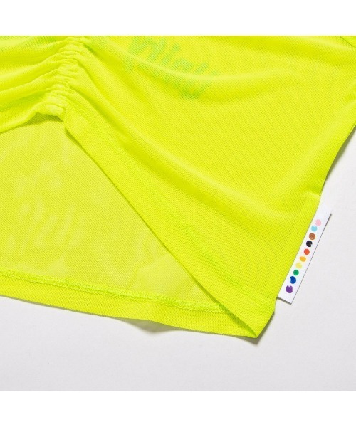 Reebok(リーボック)の「ユニティータンク / UNITY TANK(タンクトップ・レディース・イエロー/ブルー・SMALL/LARGE/MEDIUM/XX-LARGE/X-LARGE)」の11枚目の写真