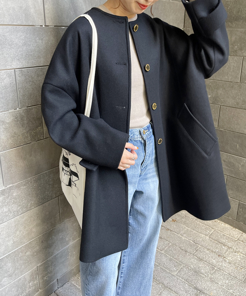 別注✨トラディショナルウェザーウェア　MALTON N/C ブラック　黒 Traditional Weatherwear（トラディショナルウェザーウェア）の