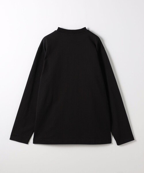 green label relaxing（グリーンレーベルリラクシング）の「スヴィン ミラノ ワイドカラー カットソー（Tシャツ/カットソー・メンズ・オレンジ/ダークグリーン/ブラック/ライトグレー・S/XL/L/M）」の17枚目の写真