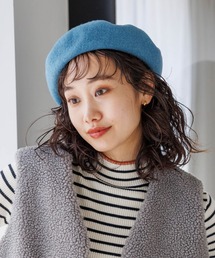 niko and... | オリジナルカラーベレー帽(ハンチング/ベレー帽)