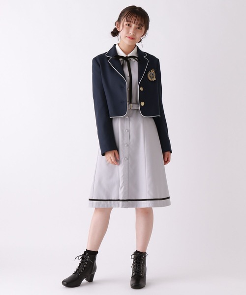 repipi armario（レピピ アルマリオ）の「【卒服】ウエストベルト