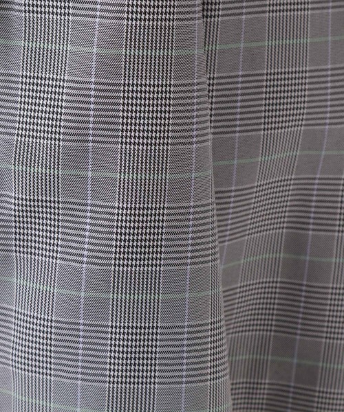 repipi armario(レピピ アルマリオ)の「【卒服】ウエストベルトワンピース(ワンピース・キッズ・グレー系その他/グレー/ベージュ系・MEDIUM/X-LARGE/LARGE/SMALL)」の9枚目の写真