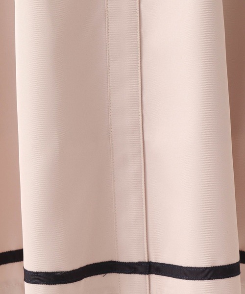 repipi armario(レピピ アルマリオ)の「【卒服】ウエストベルトワンピース(ワンピース・キッズ・グレー系その他/グレー/ベージュ系・MEDIUM/X-LARGE/LARGE/SMALL)」の10枚目の写真