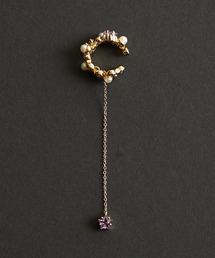 gargle | gargle ガーグル:宇宙シリーズ　アンドロメダ　イヤーカフ(イヤーカフ)