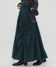 UNITED TOKYO | ドロストバルーンスカート(スカート)