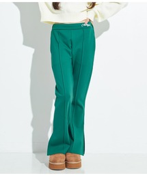 ANAP GiRL | センタータックセミフレアパンツ(その他パンツ)