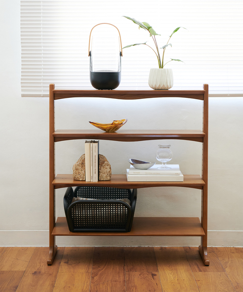 TOU/トウ】D BASKET バスケット M（収納グッズ）｜journal standard