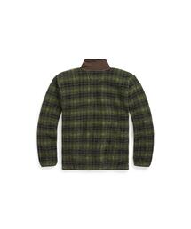 ジャケット・アウター RRL Blanket cloth double layer workshirt MNRRKNI16820204600_2.jpg