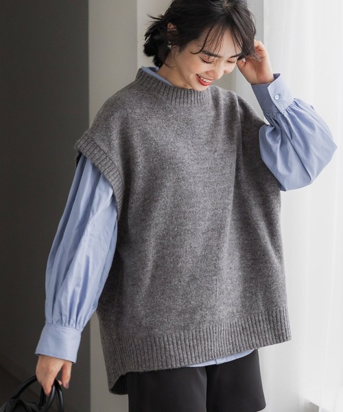 CoCoベスト ベスト（ベスト）｜coca（coca）（コカ）のファッション通販