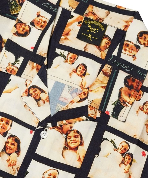 HUF（ハフ）の「HUF X SMASHING PUMPKINS PURR SNICKETY RESORT / HUF