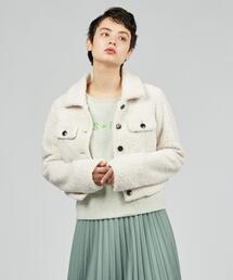 Bibiy. B BONNIE JACKET NVY ジャケット ブルゾン Bibiy. B BONNIE