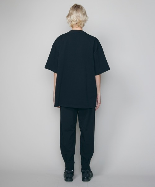 rehacer(レアセル)の「rehacer : Cycle Flower Pocket S/S HW T / サイクル フラワー ヘビーウエイト ポケット Tシャツ(Tシャツ/カットソー・メンズ・ブルー/ブラック/ネイビー・X-LARGE/MEDIUM/LARGE)」の15枚目の写真