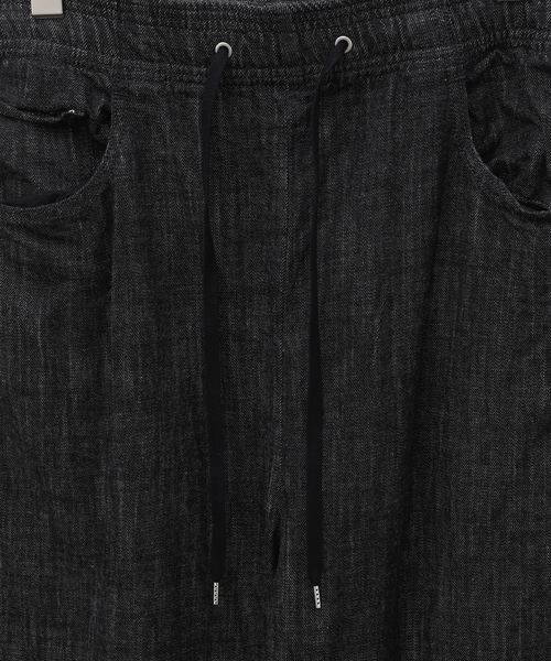 BAYCREW'S DEPO(ベイクルーズデポ)の「【IN STRU(MEN-TAL) / インストルメンタル】Denim Pants(デニムパンツ・メンズ・ブルー/ブラック・46/44/48)」の9枚目の写真