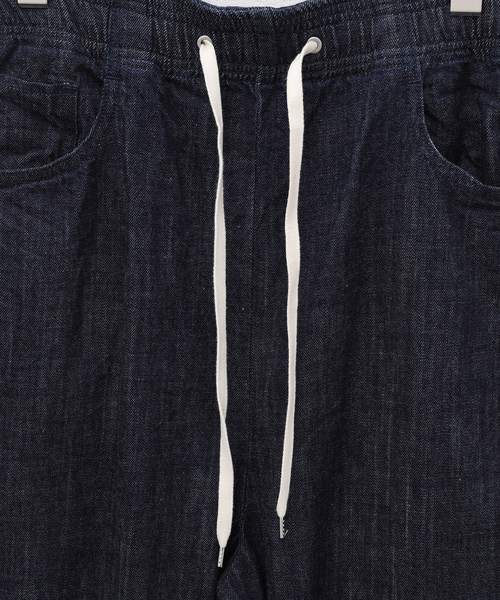 BAYCREW'S DEPO(ベイクルーズデポ)の「【IN STRU(MEN-TAL) / インストルメンタル】Denim Pants(デニムパンツ・メンズ・ブルー/ブラック・46/44/48)」の10枚目の写真
