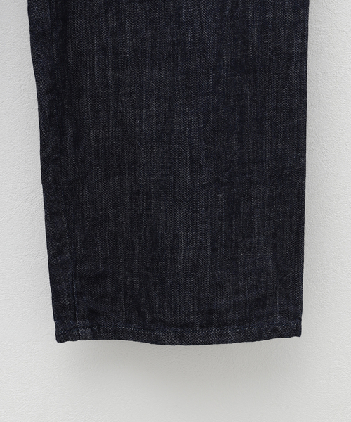 BAYCREW'S DEPO(ベイクルーズデポ)の「【IN STRU(MEN-TAL) / インストルメンタル】Denim Pants(デニムパンツ・メンズ・ブルー/ブラック・46/44/48)」の13枚目の写真