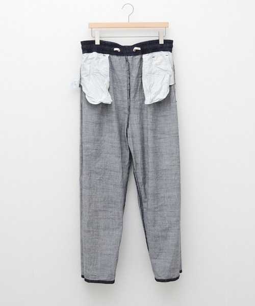 BAYCREW'S DEPO(ベイクルーズデポ)の「【IN STRU(MEN-TAL) / インストルメンタル】Denim Pants(デニムパンツ・メンズ・ブルー/ブラック・46/44/48)」の15枚目の写真