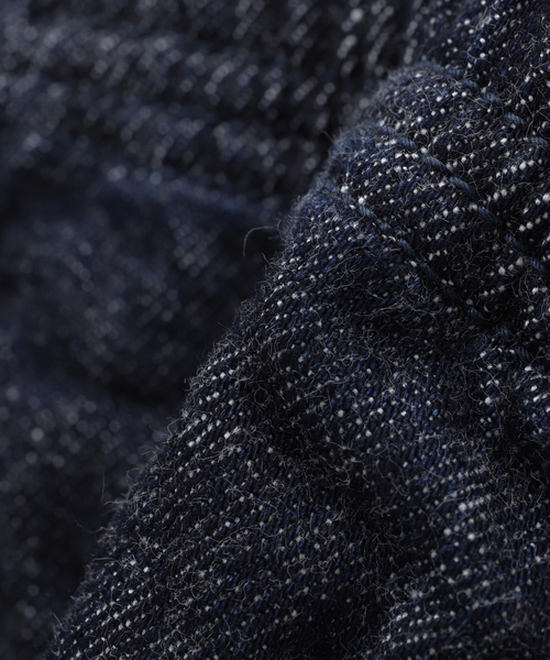 BAYCREW'S DEPO(ベイクルーズデポ)の「【IN STRU(MEN-TAL) / インストルメンタル】Denim Pants(デニムパンツ・メンズ・ブルー/ブラック・46/44/48)」の19枚目の写真