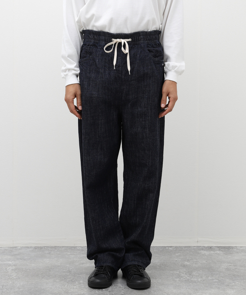 BAYCREW'S DEPO(ベイクルーズデポ)の「【IN STRU(MEN-TAL) / インストルメンタル】Denim Pants(デニムパンツ・メンズ・ブルー/ブラック・46/44/48)」の20枚目の写真