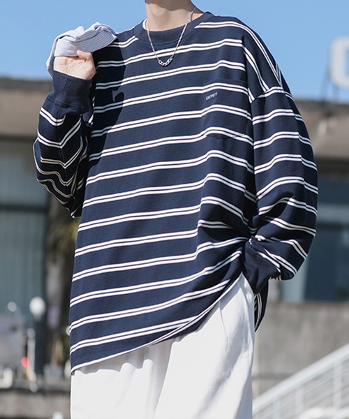 SETUP7（セットアップセブン）の「【SETUP7】ビッグシルエットワン