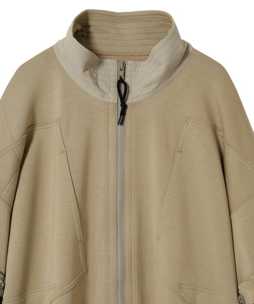 REVERSIBLE BLOUSON（ブルゾン）｜N.HOOLYWOOD TEST PRODUCT EXCHANGE 