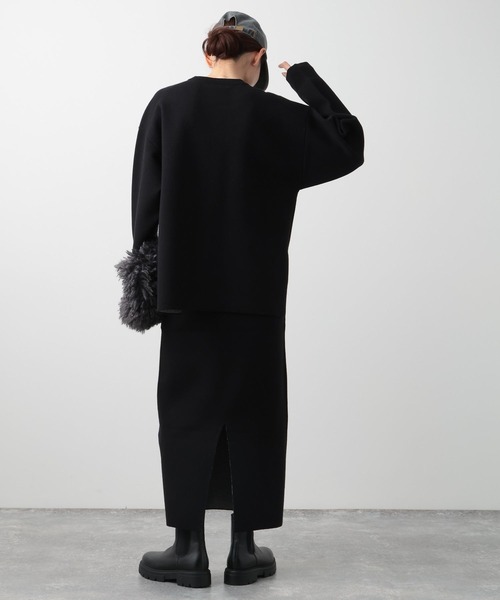 リバーシブルニット　　バンヤードストーム BARNYARDSTORM（バンヤードストーム） ニット セーター BARNYARDSTORM