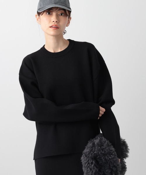 BARNYARDSTORM（バンヤードストーム）の「リバーシブルニット（ニット