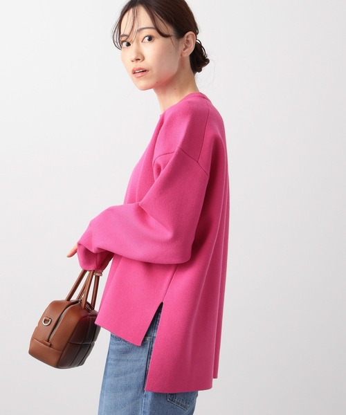 BARNYARDSTORM（バンヤードストーム）の「リバーシブルニット（ニット