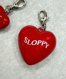 WHO'S WHO gallery | 【SLOPPY/スロッピー】ハートチャーム(L)(キーホルダー)