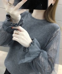 韓国」に該当するトップス（レース）ファッション通販 - ZOZOTOWN