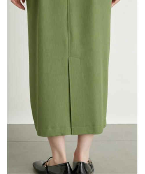 LILY BROWN（リリーブラウン）の「コルセットトレンチジレワンピース（ワンピース・レディース・グリーン/ベージュ/ネイビー・0/1）」の11枚目の写真