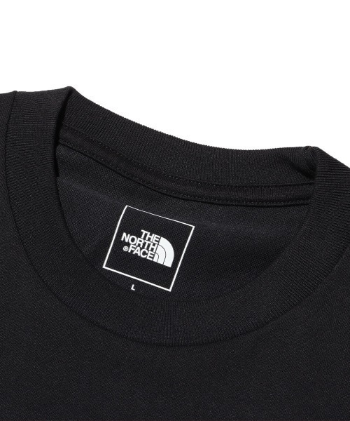 THE NORTH FACE ノースフェイス バックロゴ 長袖 レイジ スウェットパーカー S チャコールグレー アウトドア NT61965 メンズ